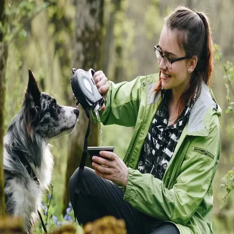 4 in 1 Dog Retractable Leash